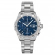 Aquaracer 300M Steel Bezel Calibre 16 Automatic Chronograph