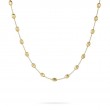 Marco Bicego 18K Siviglia Medium Bead Necklace