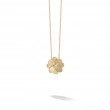 Marco Bicego 18k Yellow Gold Petali Collection Flower Pendant