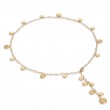Marco Bicego 18k Yellow Gold Jaipur Collection Necklace