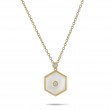 Baia Sommersa Pendant Necklace