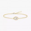 Fiery Bracelet