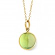 SYNA Kalpataru Peridot Charm