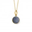 SYNA Kalpataru Sapphire Charm