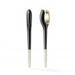 Melissa Kaye Lola Needle Earring Medium