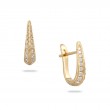 Diamond Fashion Collection Diamond Earrings