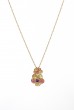 Vendorafa Flower Necklace