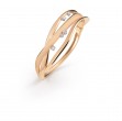 Firenze Apricot Orange Gold Bangle