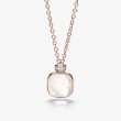 Nudo Classic Necklace With Pendant
