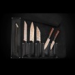 William Henry Kultro “flare” Knife Set