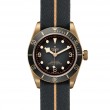 TUDOR Black Bay Bronze Watch - M79250BA-0002 at Leonardo Jewelers