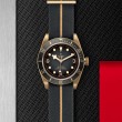 TUDOR Black Bay Bronze Watch - M79250BA-0002 at Leonardo Jewelers