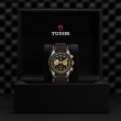 TUDOR Black Bay Chrono Watch - M79363N-0002 at Leonardo Jewelers
