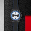 TUDOR Black Bay Chrono Watch - M79377KN-0001 at Leonardo Jewelers