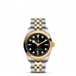 TUDOR Black Bay 31/36/39/41 S&G Watch - M79603-0001 at Leonardo Jewelers