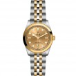 TUDOR Black Bay 31/36/39/41 S&G Watch - M79603-0005 at Leonardo Jewelers