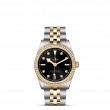 TUDOR Black Bay 31/36/39/41 S&G Watch - M79613-0005 at Leonardo Jewelers