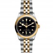 TUDOR Black Bay 31/36/39/41 S&G Watch - M79643-0006 at Leonardo Jewelers