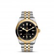 TUDOR Black Bay 31/36/39/41 S&G Watch - M79643-0006 at Leonardo Jewelers