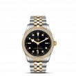 TUDOR Black Bay 31/36/39/41 S&G - M79653-0005 at Leonardo Jewelers