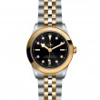 TUDOR Black Bay 31/36/39/41 S&G Watch - M79663-0006 at Leonardo Jewelers