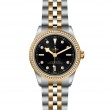 TUDOR Black Bay 31/36/39/41 S&G Watch - M79673-0005 at Leonardo Jewelers