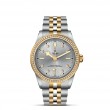 TUDOR Black Bay 31/36/39/41 S&G Watch - M79673-0006 at Leonardo Jewelers