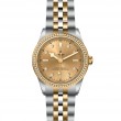 TUDOR Black Bay 31/36/39/41 S&G Watch - M79673-0007 at Leonardo Jewelers