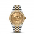 TUDOR Black Bay 31/36/39/41 S&G Watch - M79673-0007 at Leonardo Jewelers