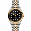 TUDOR Black Bay 31/36/39/41 S&G Watch - M79683-0001 at Leonardo Jewelers