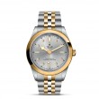TUDOR Black Bay 31/36/39/41 S&G Watch - M79683-0007 at Leonardo Jewelers