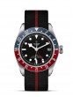 Tudor Black Bay Gmt 41mm Steel