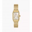 Deco Park 18K Gold-Plated Watch