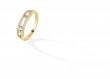 Baby Move Pave Ring