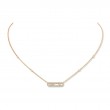 Baby Move Necklace