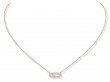 Move Uno Necklace 