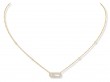 Move Uno Necklace 