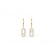 Move Uno Hoop Earrings 
