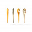 Melissa Kaye Lola Needle Pendant