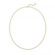 Temple St. Clair 18k Fine Round Chain