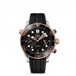 Omega Diver 300M Co-Axial Master Chronometer Chronograph 44 mm