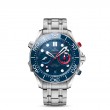 Co-Axial Master Chronometer Chronograph 44 mm