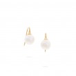 Marco Bicego 18k Yellow Gold Pearl Earrings
