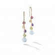 Marco Bicego 18k Yellow Gold Paradise Collection Earrings