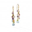 Marco Bicego 18k Yellow Gold Paradise Collection Earrings