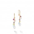 Marco Bicego 18k Yellow Gold Paradise Collection Drop Earrings