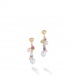 Marco Bicego 18k Yellow Gold Paradise Collection Earrings