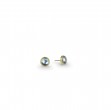 Marco Bicego 18k Yellow Gold Jaipur Collection Earrings