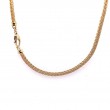 Matthia’s & Claire 18k Yellow Gold Etrusca Collection Chain