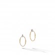Marco Bicego 18k Yellow Gold Marrakech Onde Collection Earrings